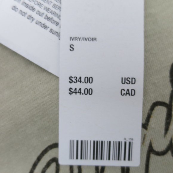 Christina Aguilera What A Girl Wants Tee S - Picture 9 of 10